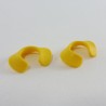 Playmobil 5481 Playmobil Lot of 2 Yellow Collars