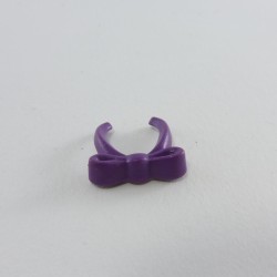 Playmobil 19595 Playmobil Purple Bow Tie 1900