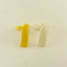 Playmobil 11600 Playmobil Set of 2 yellow and white scarves