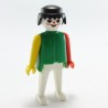 Playmobil 21669 Playmobil Clown Monstrueux Blanc Vert Rouge et Jaune 3545 3477