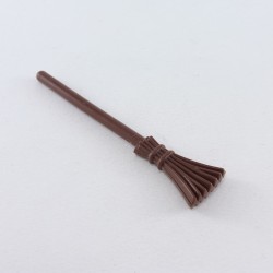 Playmobil 13889 Playmobil Brown broom