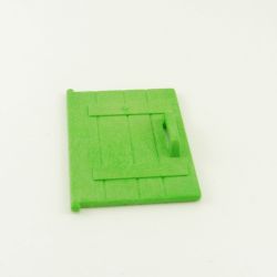 Playmobil Petit Volet Vert pour Fenêtre