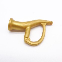 Playmobil 17157 Golden Horn Trumpet Medieval Knight