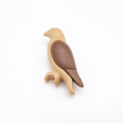 Playmobil 1167 Beige and Brown Falcon