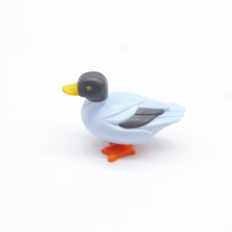 Playmobil 13478 Canard Bleu et Gris