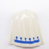 Playmobil 7550 Mid-Long White Cape