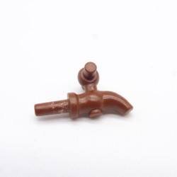 Playmobil 3682 Brown Barrel Faucet