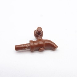 Playmobil 3682 Robinet Marron pour Tonneau