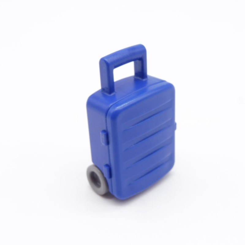Playmobil 15754 Blue Wheeled Suitcase