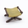 Playmobil 5936 Brown and Gold Roman Armchair Seat