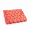 Playmobil 9819 Red Flat Roof Steck Gare 4300