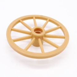 Playmobil 11529 Cart or Cannon Wheel diameter 45mm