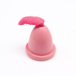 Playmobil 16078 Pink Clown Hat 3797 3392 Pink Feather