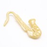 Playmobil 15761 Saxophone Pearly White 3392 Yellowed