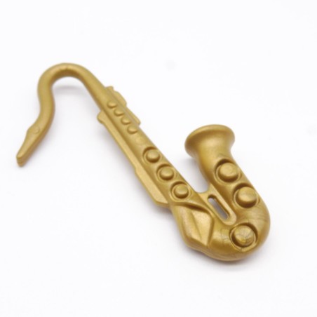 Playmobil 18216 Golden Saxophone