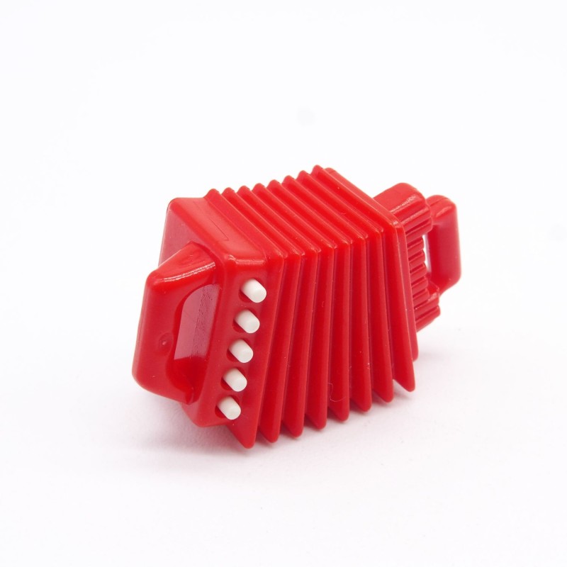 Playmobil 18215 Red Accordion