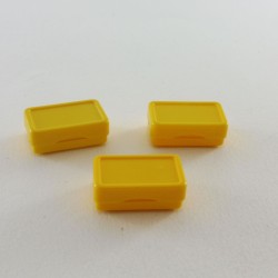 Playmobil 11444 Playmobil Set of 3 Yellow Cookie Boxes