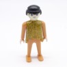 Playmobil 4019 Men's Vintage Clown Pink and Yellow Gold Glitter