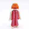 Playmobil 21670 Homme Clown Rouge et Blanc un peu usé