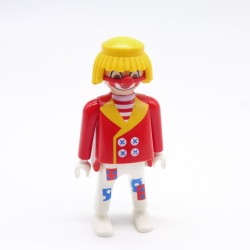Playmobil 9419 Clown BEPPO Red and White Big Belly 4573