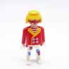 Playmobil 9419 Clown BEPPO Red and White Big Belly 4573