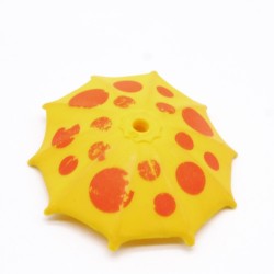Playmobil 10428 Yellow and Red Umbrella 3726 without handle