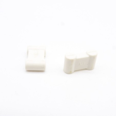 Playmobil 10493 Set of 2 White Acrobat Handles 4236 70968 9045