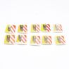 Playmobil Lot de 10 Plastron Cape Chevalier Vintage 3409 3291 3265 3380 usés