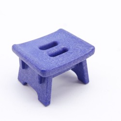 Playmobil 36200 Small Blue Bench