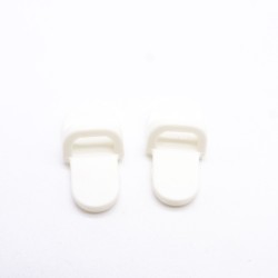 Playmobil 36202 Pair of White Sandals Slippers