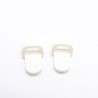 Playmobil 36202 Pair of White Sandals Slippers