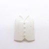 Playmobil 36207 Vintage White 1900 Damaged Vest