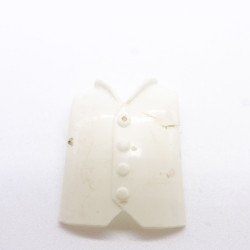 Playmobil 36208 Vintage Broken White 1900 Vest