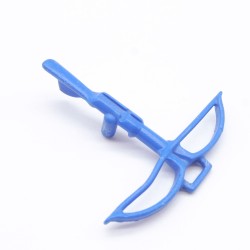 Playmobil 36213 Blue Crossbow