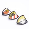 Playmobil 36225 Set of 3 worn vintage shields