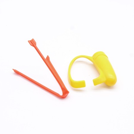 Playmobil 36247 Yellow Quiver and Red Arrows