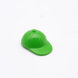 Playmobil 31089 Playmobil Casquette Adulte Verte Ronde