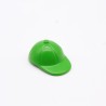 Playmobil 31089 Playmobil Round Green Adult Cap