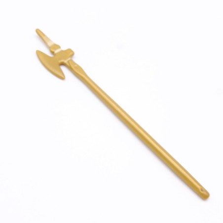 Playmobil 36263 Damaged Golden Halberd Spear