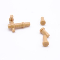 Playmobil 36272 Faucet and Caps for Large Beer Barrels