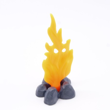 Playmobil 36287 Big Flame Campfire