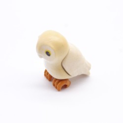 Playmobil 36300 White Owl Edwige Harry Potter Yellowed