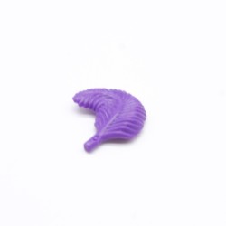 Playmobil 36331 Purple Curved Feather for hat
