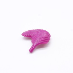 Playmobil 36332 Purple Curved Feather for hat