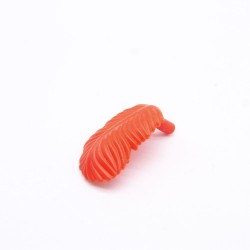 Playmobil 36333 Orange Red Feather for Hat