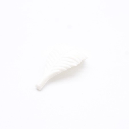 Playmobil 36342 White Feather for Hats