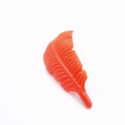 Playmobil 36350 Vintage Red Orange Feather for Hat
