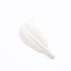 Playmobil 36351 Vintage White Feather for Hat