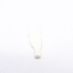 Playmobil 36372 Rigid Indian White Feather