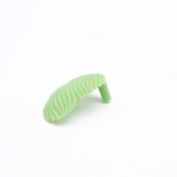 Playmobil 36378 Green Flat Feather for Hats